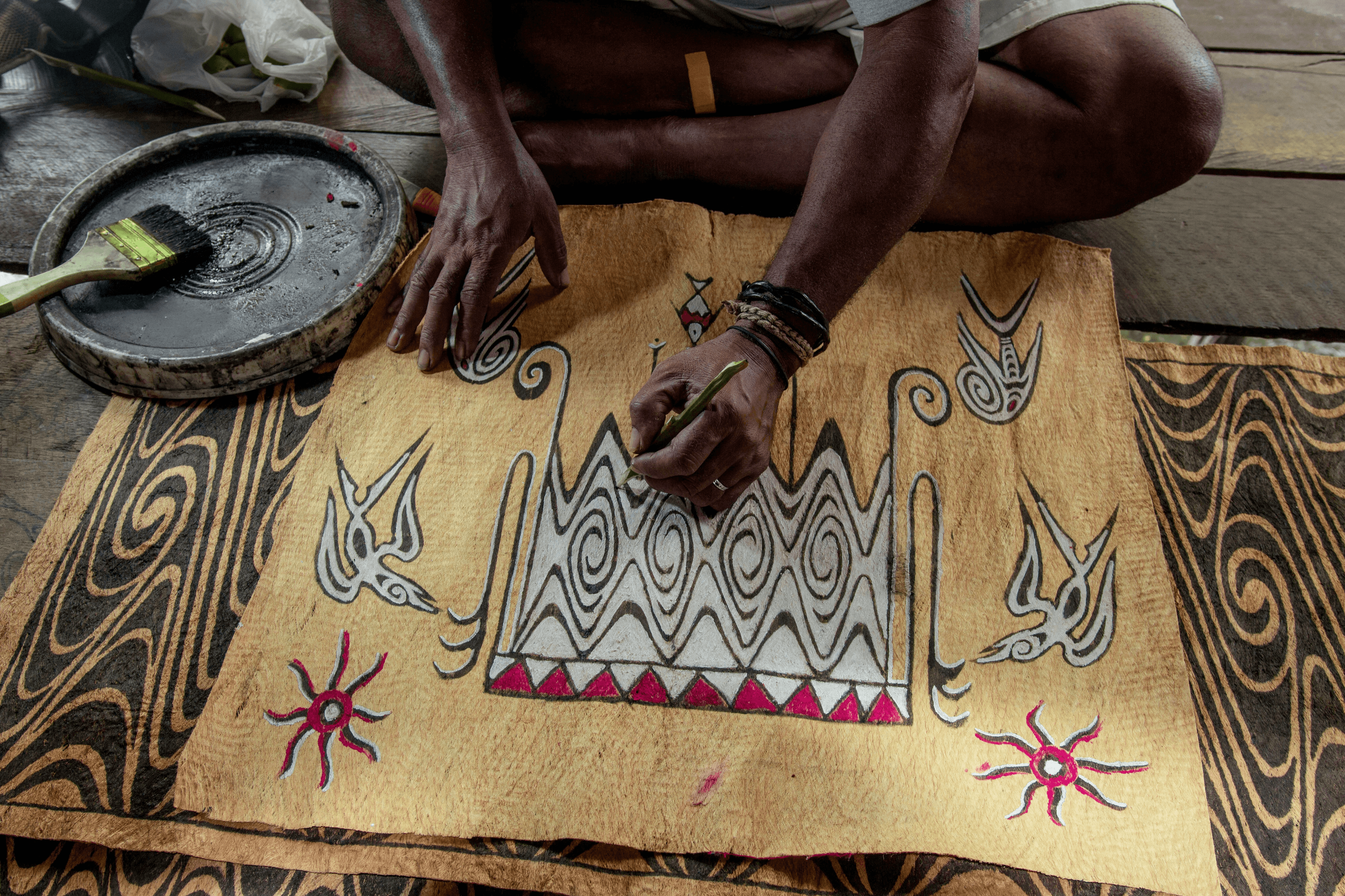 Traditional Handicrafts & Art