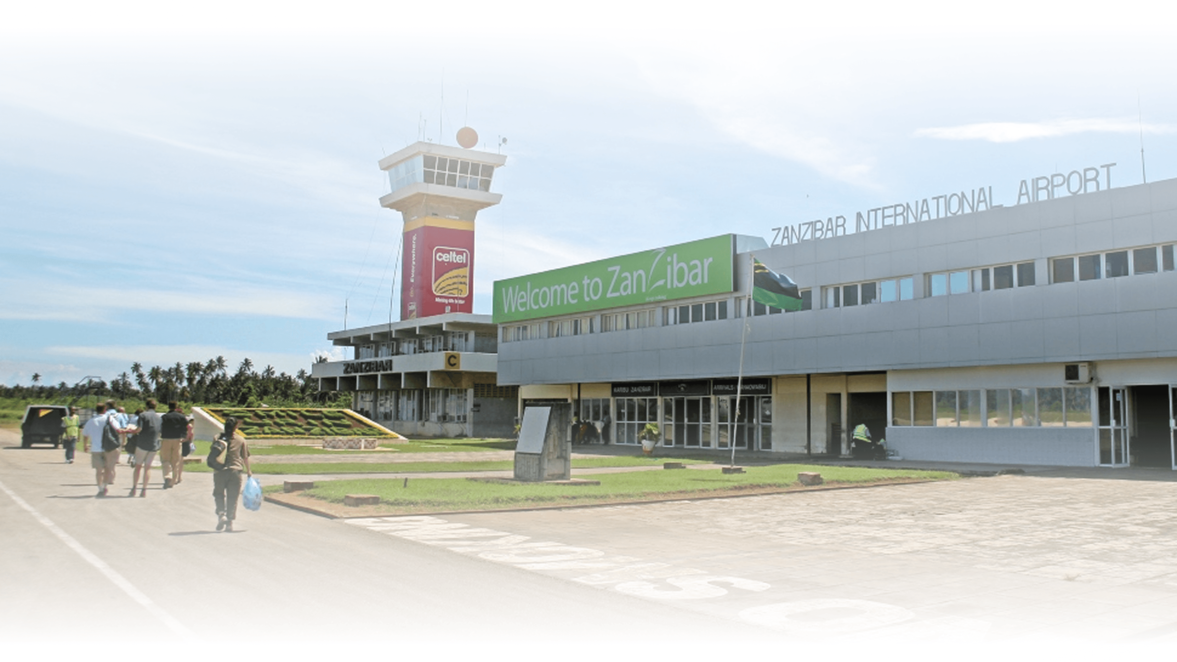 Zanzibar International Airport