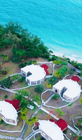 Garden Villa Interior