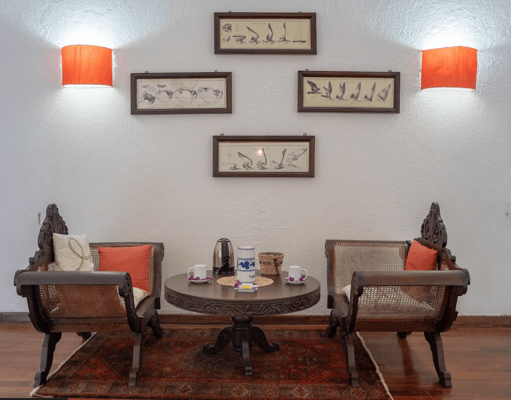 One-Bedroom Exterior