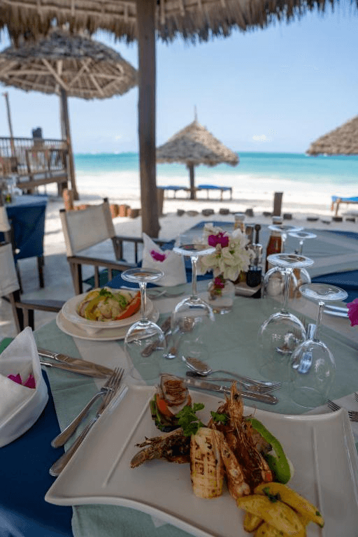 Sultan Villa Exterior