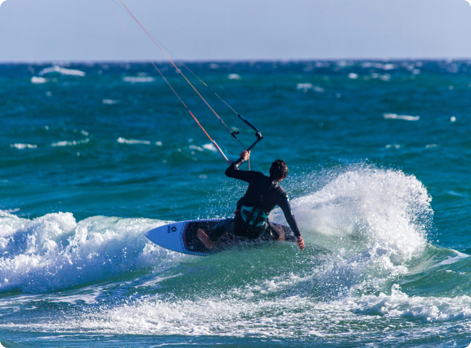 Kite Surfing