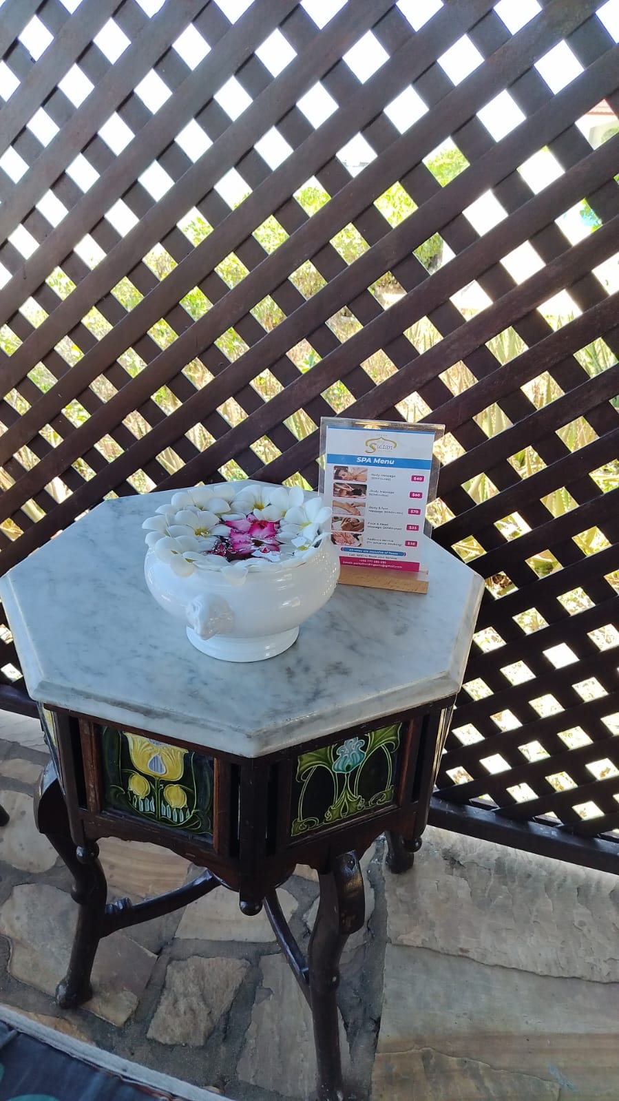 Island Harmony Ritual