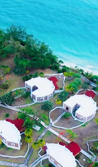 Garden Villa Interior