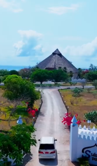 Garden Villa Exterior