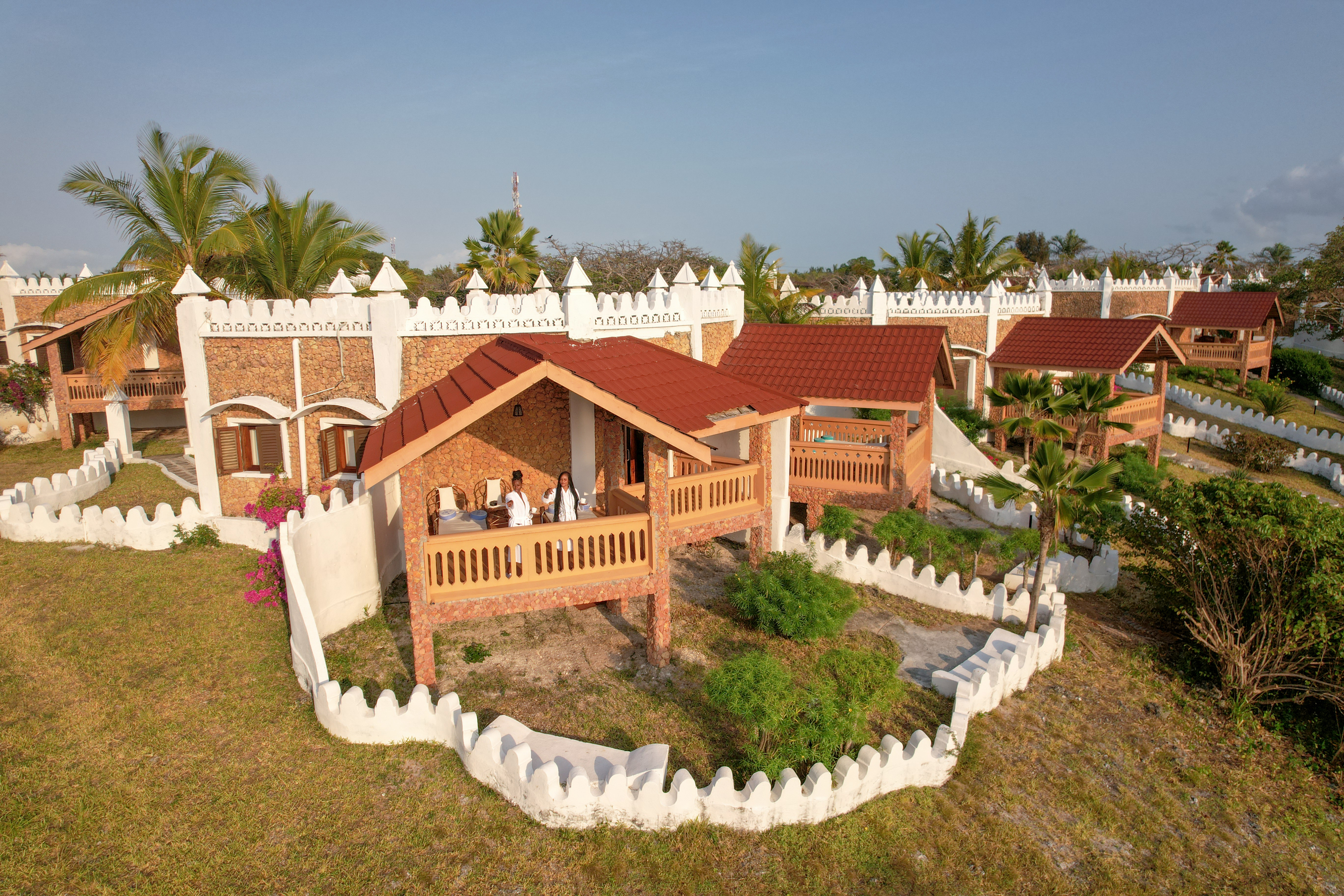 Villas Hero Background